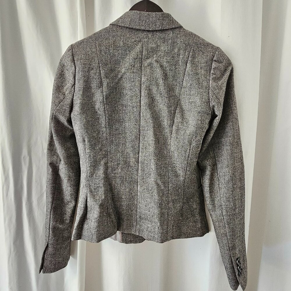 H&M Blazer - Charcoal Grey - Picture 10 of 12